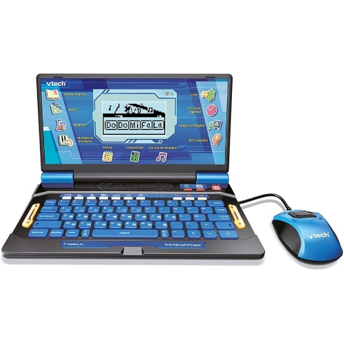 Ordi éducatif bilingue Genius XL Vtech