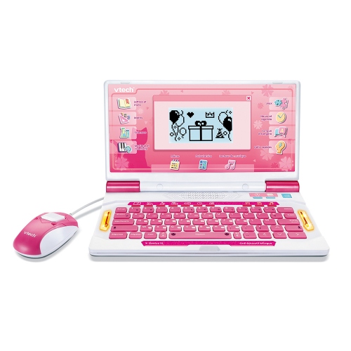 Ordi éducatif bilingue Genius XL Vtech