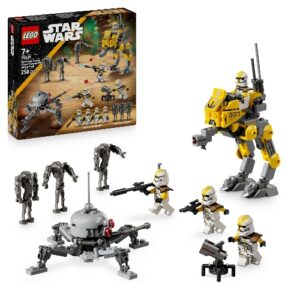 Pack de combat du 327ème Corps d'armée lego 75431