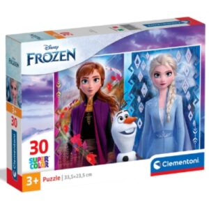 Puzzle Frozen 30 pcs Clementoni