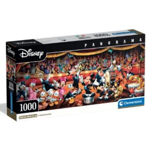 Puzzle Grand Orchestre Disney 1000 pcs Clementoni