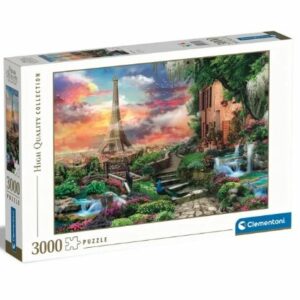 Puzzle Paris 3000 pcs Clementoni