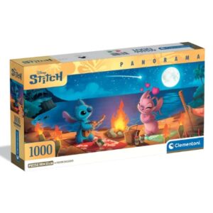 Puzzle Stitch Disney 1000 pcs Clementoni