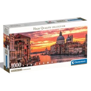 Puzzle Venise 1000 pcs Clementoni
