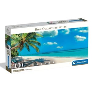 Puzzle l'Océan 1000 pcs Clementoni