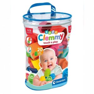Sac souple 20 cubes Clemmy