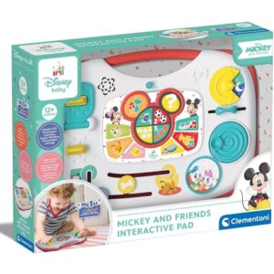 Tablette éducative Mickey et ses amis Clementoni