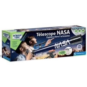 Télescope NASA Clementoni