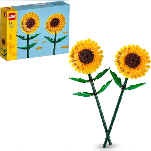 Tournesols lego 40524