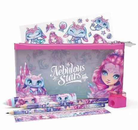Trousse Nebulous Stars