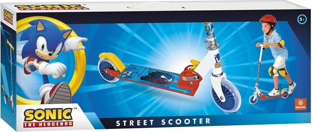 Trottinette Metal Sonic – Image 2