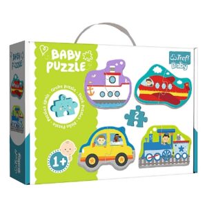 Baby puzzle Trefl