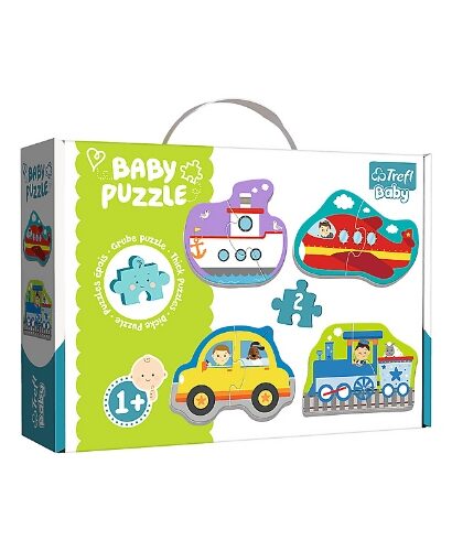 Baby puzzle Trefl