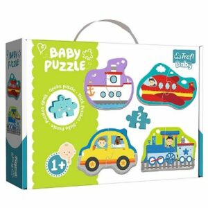 Baby puzzle Trefl
