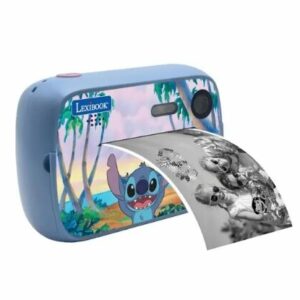 Appareil photo numérique HD Stitch LEXIBOOK