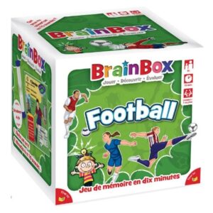 BrainBox FOOT Asmodee