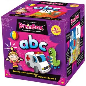 BrainBox abc Asmodee