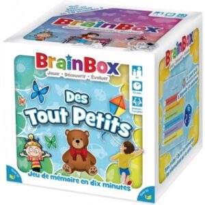 BrainBox des tout petits Asmodee