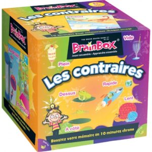 BrainBox les contraires Asmodee