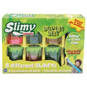 Coffret Slimy Super Set