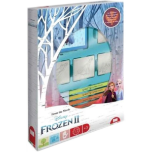 Coffret coloriage Frozen Multiprint