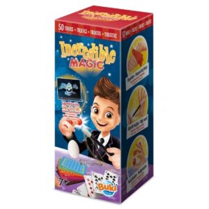 Coffret de Magie Incredible BUKI