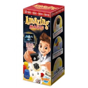 Coffret de magie Amazing BUKI