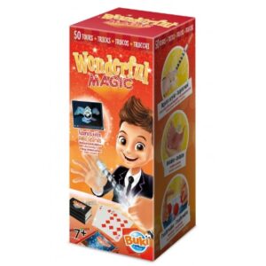 Coffret de magie Wonderful BUKI