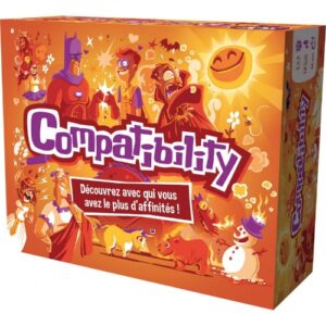 Compatibility Asmodee