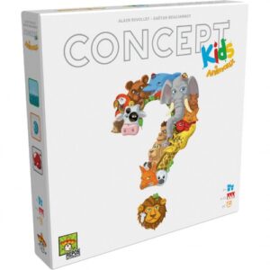 Concept Kids Animaux Asmodee