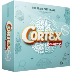 Cortex Challenge Asmodee