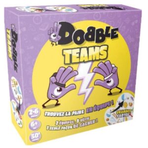 Dobble Teams Asmodee