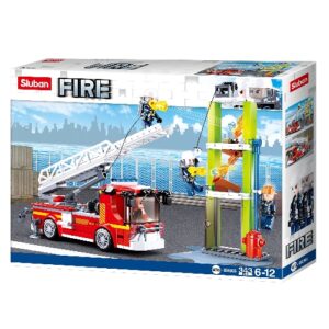 Echelle de pompier SLUBAN