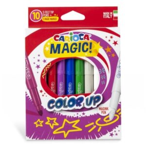 Marqueurs Encre effaçable 10 Pcs CARIOCA