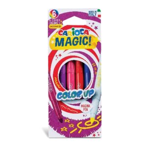 Marqueurs Encre effaçable 6 Pcs CARIOCA