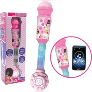 Microphone Barbie LEXIBOOK