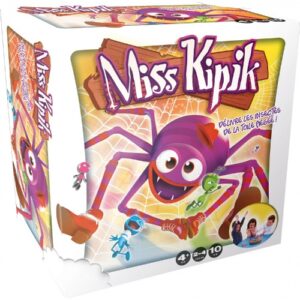 Miss Kipik Asmodee