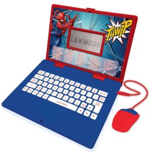 Ordinateur Spiderman LEXIBOOK