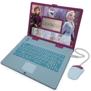 Ordinateur bilingue Frozen LEXIBOOK