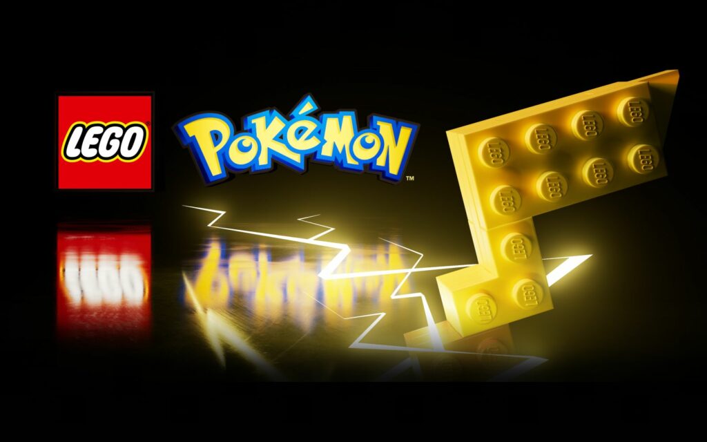 LEGO POKEMON