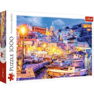 Puzzle Île de Procida 1000 pcs TREFL