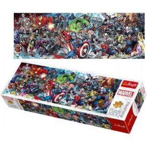 Puzzle Marvel 1000 pcs TREFL