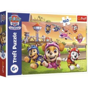 Puzzle Pat Patrouille 160 pcs TREFL