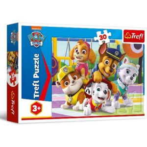 Puzzle Pat Patrouille 30 pcs TREFL