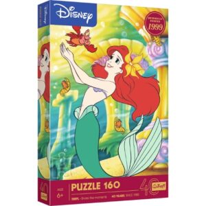Puzzle Princess 160 pcs TREFL