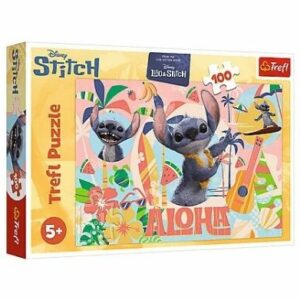 Puzzle Stitch 100 Pcs TREFL