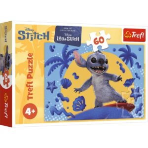 Puzzle Stitch 60 pcs TREFL