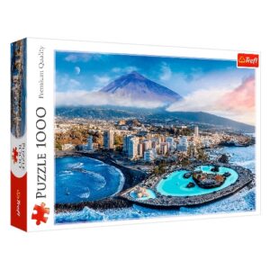 Puzzle Tenerife Espagne 1000 pcs TREFL