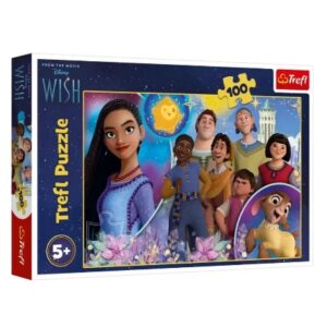 Puzzle Wish 100 pcs TREFL