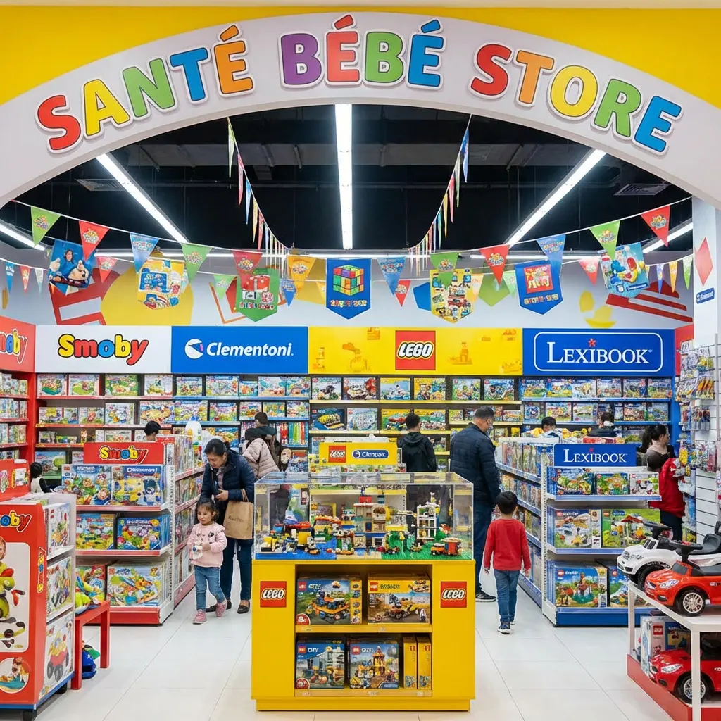 SANTE BEBE TOYS